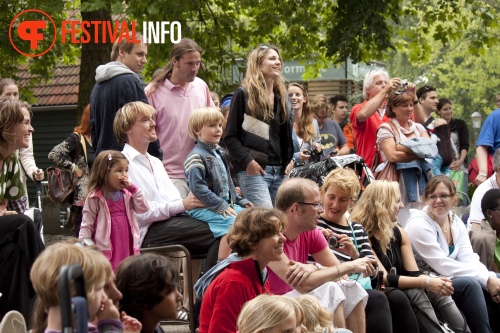 Sfeerfoto ZOOmeravond: Pearl Jozefzoon - 6/8 - Artis Amsterdam