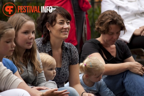 Sfeerfoto ZOOmeravond: Pearl Jozefzoon - 6/8 - Artis Amsterdam