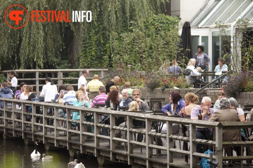 Sfeerfoto ZOOmeravond: Pearl Jozefzoon - 6/8 - Artis Amsterdam