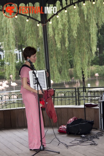 Sfeerfoto ZOOmeravond: Pearl Jozefzoon - 6/8 - Artis Amsterdam