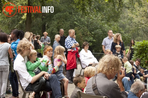 Sfeerfoto ZOOmeravond: Pearl Jozefzoon - 6/8 - Artis Amsterdam