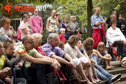 Sfeerfoto ZOOmeravond: Pearl Jozefzoon - 6/8 - Artis Amsterdam
