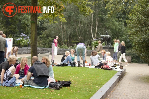 Sfeerfoto ZOOmeravond: Pearl Jozefzoon - 6/8 - Artis Amsterdam