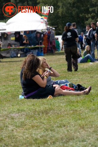 Sfeerfoto Geuzenpop 2009 - Zaterdag 29 augustus
