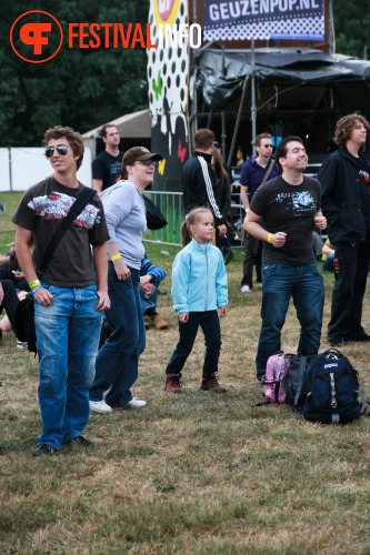 Sfeerfoto Geuzenpop 2009 - Zaterdag 29 augustus