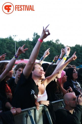 Sfeerfoto Geuzenpop 2009 - Zaterdag 29 augustus