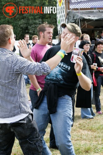 Sfeerfoto Geuzenpop 2009 - Zaterdag 29 augustus