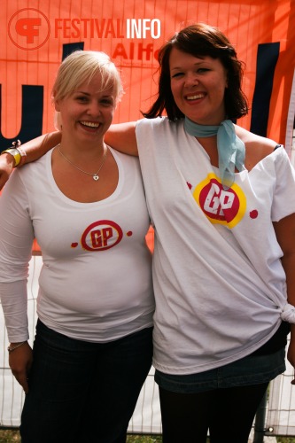 Sfeerfoto Geuzenpop 2009 - Zaterdag 29 augustus