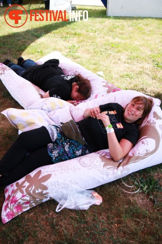 Sfeerfoto Geuzenpop 2009 - Zaterdag 29 augustus