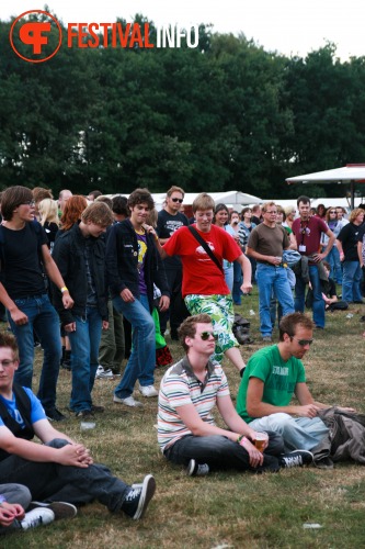 Sfeerfoto Geuzenpop 2009 - Zaterdag 29 augustus