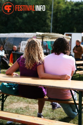Sfeerfoto Geuzenpop 2009 - Zaterdag 29 augustus