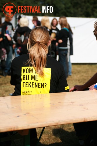 Sfeerfoto Geuzenpop 2009 - Zaterdag 29 augustus