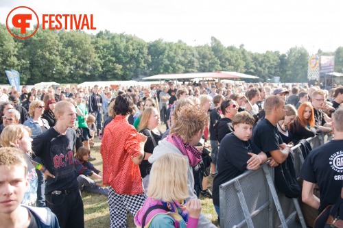 Sfeerfoto Geuzenpop 2009 - Zaterdag 29 augustus