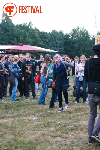Sfeerfoto Geuzenpop 2009 - Zaterdag 29 augustus