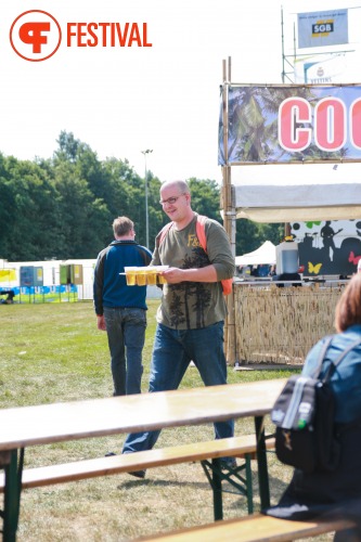 Sfeerfoto Geuzenpop 2009 - Zaterdag 29 augustus