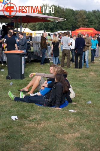 Sfeerfoto Geuzenpop 2009 - Zaterdag 29 augustus