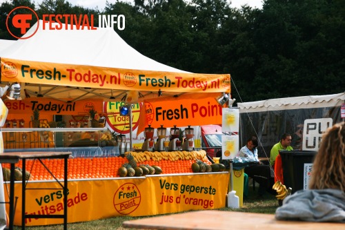 Sfeerfoto Geuzenpop 2009 - Zaterdag 29 augustus