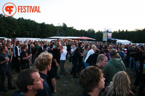 Sfeerfoto Geuzenpop 2009 - Zaterdag 29 augustus