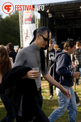 Sfeerfoto Geuzenpop 2009 - Zaterdag 29 augustus