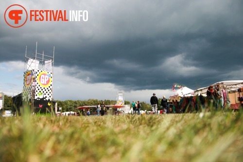 Sfeerfoto Geuzenpop 2009 - Zaterdag 29 augustus
