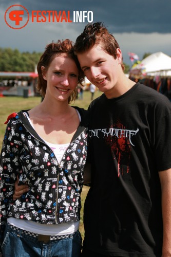 Sfeerfoto Geuzenpop 2009 - Zaterdag 29 augustus