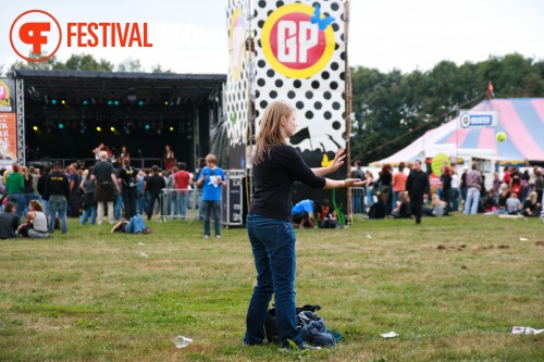 Sfeerfoto Geuzenpop 2009 - Zaterdag 29 augustus