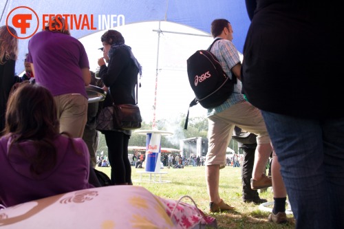 Sfeerfoto Geuzenpop 2009 - Zaterdag 29 augustus