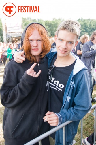 Sfeerfoto Geuzenpop 2009 - Zaterdag 29 augustus