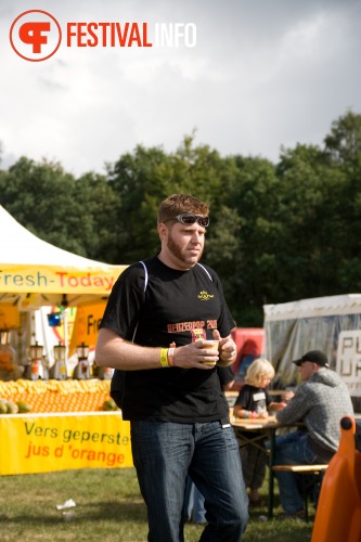 Sfeerfoto Geuzenpop 2009 - Zaterdag 29 augustus