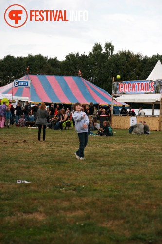 Sfeerfoto Geuzenpop 2009 - Zaterdag 29 augustus
