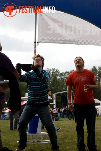 Sfeerfoto Geuzenpop 2009 - Zaterdag 29 augustus