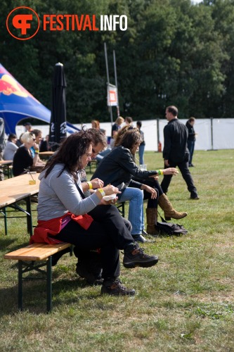 Sfeerfoto Geuzenpop 2009 - Zaterdag 29 augustus