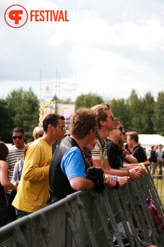 Sfeerfoto Geuzenpop 2009 - Zaterdag 29 augustus