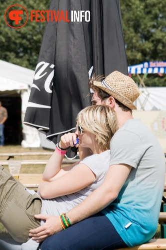 Sfeerfoto Geuzenpop 2009 - Zaterdag 29 augustus