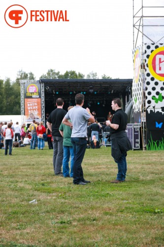 Sfeerfoto Geuzenpop 2009 - Zaterdag 29 augustus