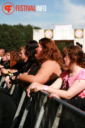 Sfeerfoto Geuzenpop 2009 - Zaterdag 29 augustus