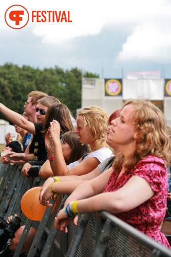 Sfeerfoto Geuzenpop 2009 - Zaterdag 29 augustus
