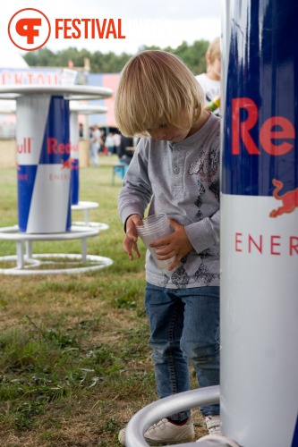 Sfeerfoto Geuzenpop 2009 - Zaterdag 29 augustus