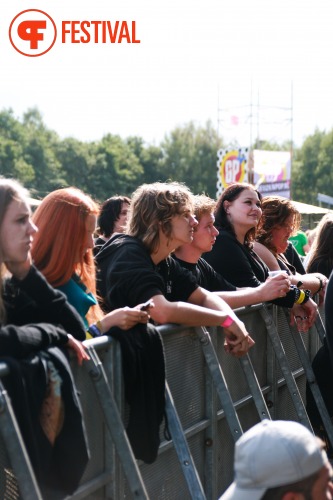 Sfeerfoto Geuzenpop 2009 - Zaterdag 29 augustus
