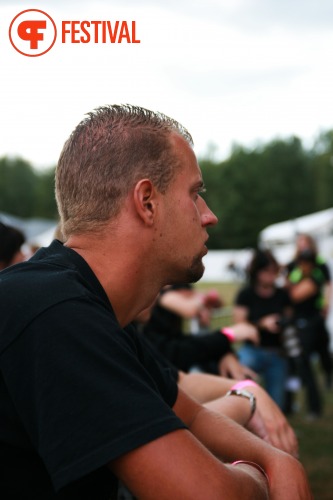 Sfeerfoto Geuzenpop 2009 - Zaterdag 29 augustus