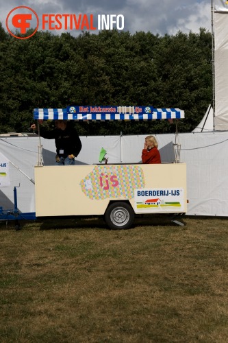 Sfeerfoto Geuzenpop 2009 - Zaterdag 29 augustus