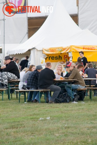 Sfeerfoto Geuzenpop 2009 - Zaterdag 29 augustus