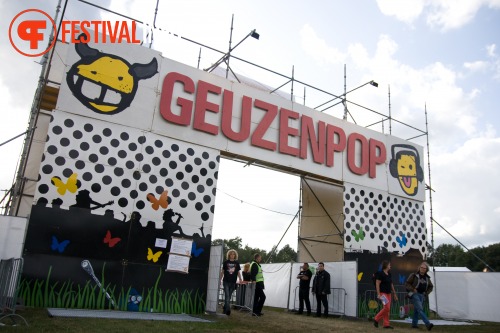 Sfeerfoto Geuzenpop 2009 - Zaterdag 29 augustus