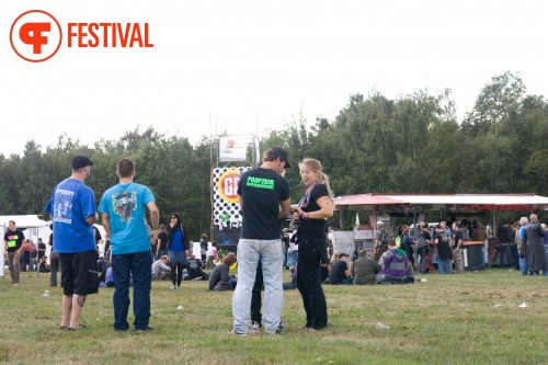 Sfeerfoto Geuzenpop 2009 - Zaterdag 29 augustus
