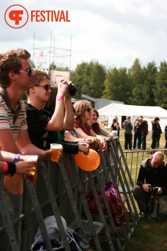 Sfeerfoto Geuzenpop 2009 - Zaterdag 29 augustus