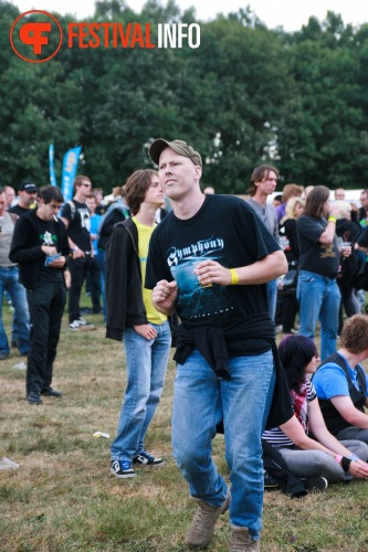 Sfeerfoto Geuzenpop 2009 - Zaterdag 29 augustus