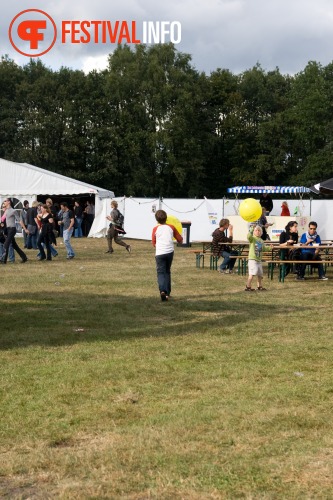 Sfeerfoto Geuzenpop 2009 - Zaterdag 29 augustus