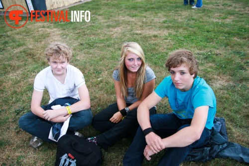 Sfeerfoto Geuzenpop 2009 - Zaterdag 29 augustus