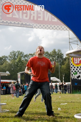 Sfeerfoto Geuzenpop 2009 - Zaterdag 29 augustus