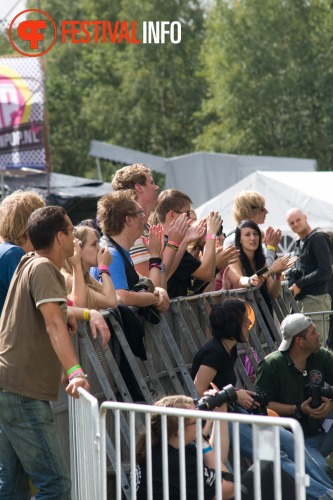 Sfeerfoto Geuzenpop 2009 - Zaterdag 29 augustus